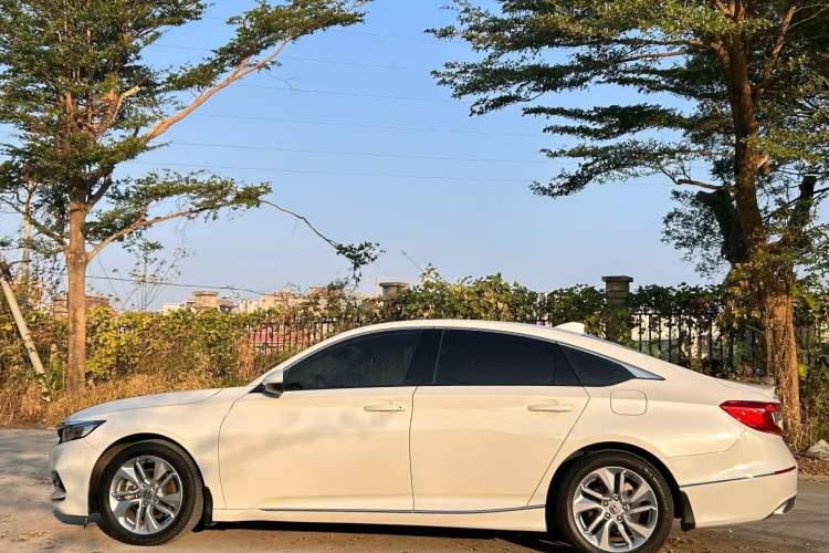 Used Honda Accord 2018 260TURBO Elite Edition China VI
