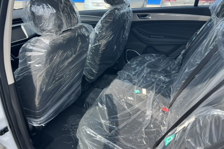 Used Chery New Energy Arrizo e 2024 405km Travel Edition Interior 4