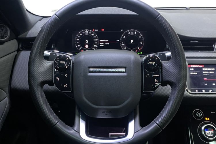 Used Land Rover Range Evoque 2020 249 PS R-DYNAMIC S Black Edition Sport Version