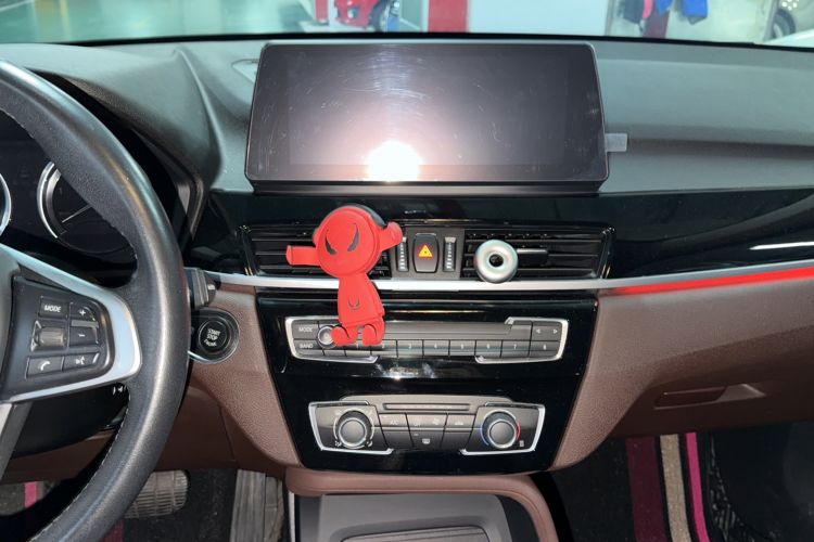 Used BMW X1 2021 sDrive20Li Fashion Model
