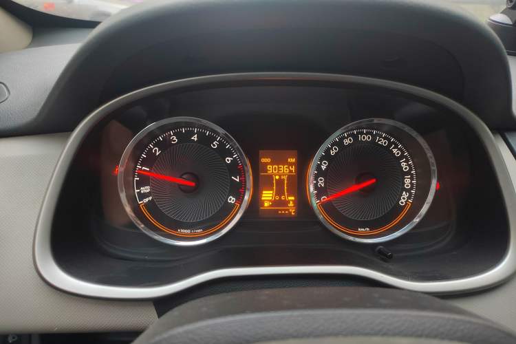 Used Chevrolet Sail 2015 Sail 3 1.3L Manual Warm Edition