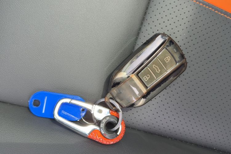 Used Dongfeng Aeolus Yixuan GS 2023 Mach Edition 1.5L Automatic Wealth Creation Version Interior 1