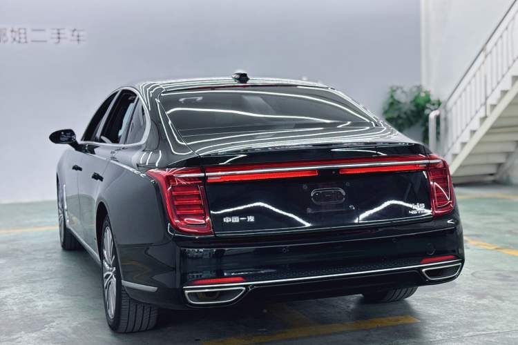 Used Hongqi H9 2020 2.0T Smart Connect Flagship Edition
