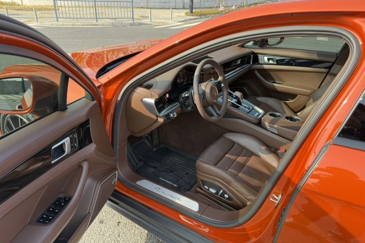 Used Porsche Panamera 2021 Panamera 2.9T