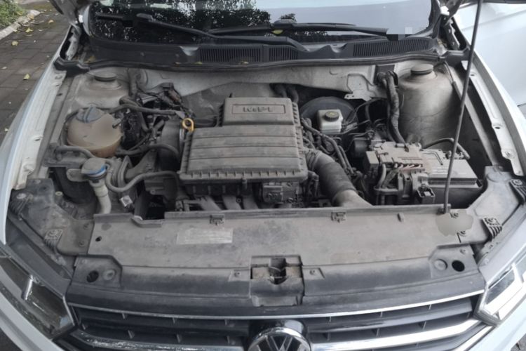 Used Volkswagen Bora 2017 1.6L Automatic Comfort Model