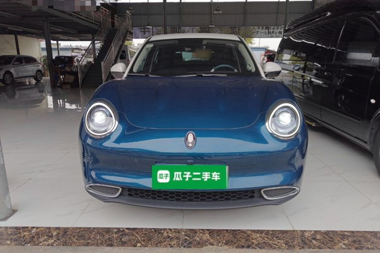 Used ORA Good Cat 2022 400km Standard Range Premium Version Lithium Iron Phosphate