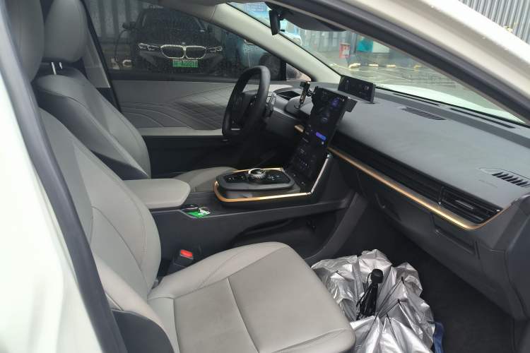 Used Toyota bZ3 2024 517 km Elite PRO
