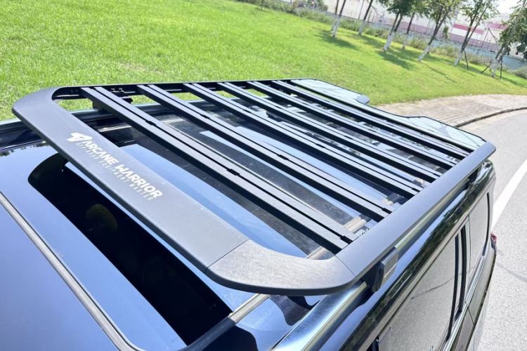 Used GAC Trumpchi ES9 2024 PHEV with 143 km Max
