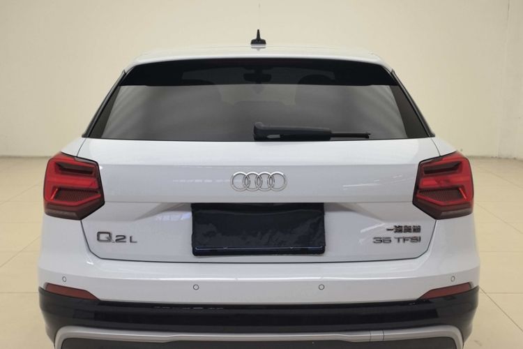 Used Audi Q2L 2021 35 TFSI Progressive Dynamic Edition