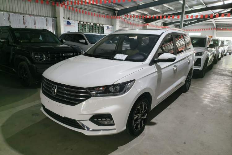 Used Baojun 360 2018 1.5L Automatic Luxury Version China V