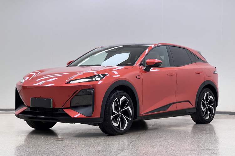 Used Deepal S07 2024 215Max Qiankun Intelligent Driving ADS SE Range-Extended Version