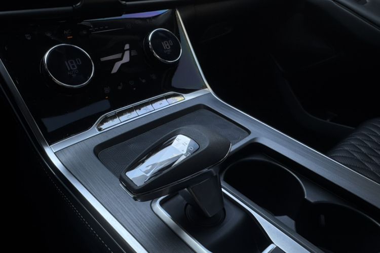 Used EXEED Lingyun 2023 400T Two-Wheel-Drive Star Prestige Edition