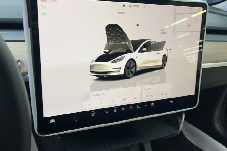 Used Tesla Model 3 2022 Rear-Wheel-Drive Version