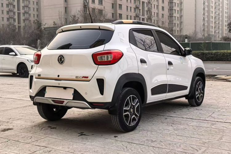 Used Dongfeng NAMMI EX1 2021 Quality Edition Exterior 6