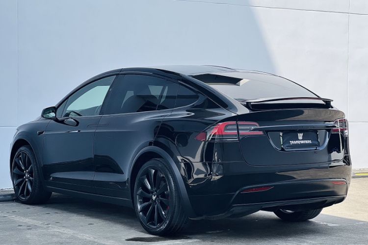 Used Tesla Model X 2019 Performance High-Performance Edition
