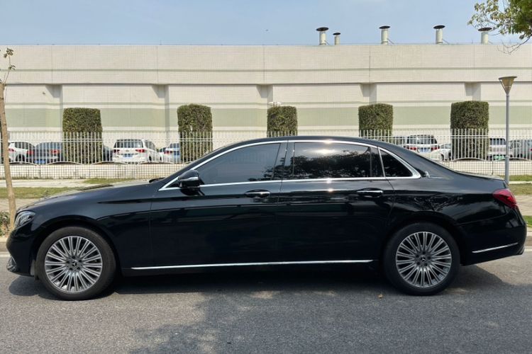 Used Mercedes-Benz E-Class 2020 Facelift E 300 L Stylish Edition