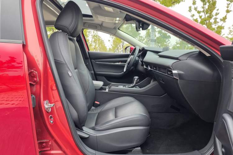 Used Mazda Mazda 3 Axela 2020 2.0L Automatic Zhiya Edition
