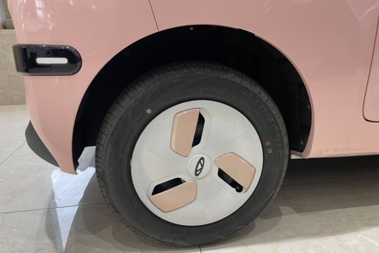 Used Chery QQ Ice Cream 2025 205km Qi Energy Version