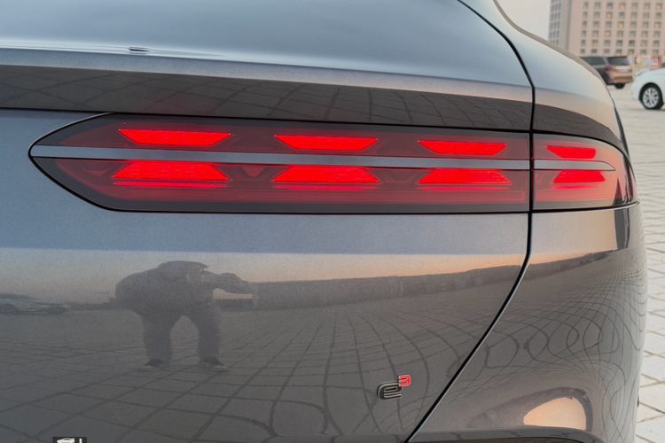 Used Denza Z9 2024 1100 km All-Wheel-Drive Ultra Version