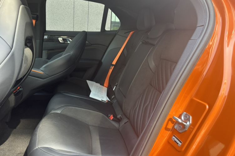 Used Lynk & Co 02 Hatchback 2021 2.0TD Halo Driving Control Kit Edition