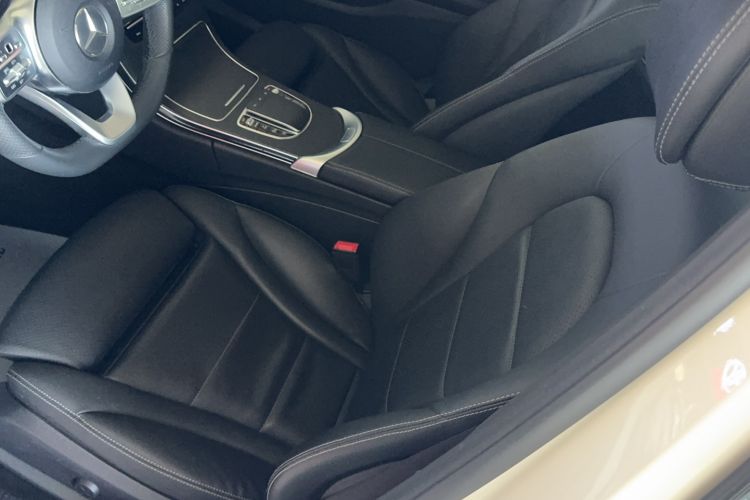 Used Mercedes-Benz C-Class 2020 C 260 L Sport Edition