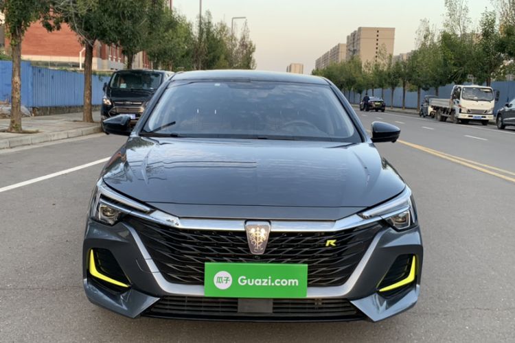 Used Roewe i6 MAX 2020 300TGI Automatic Cool & Stylish Skyroof Edition
