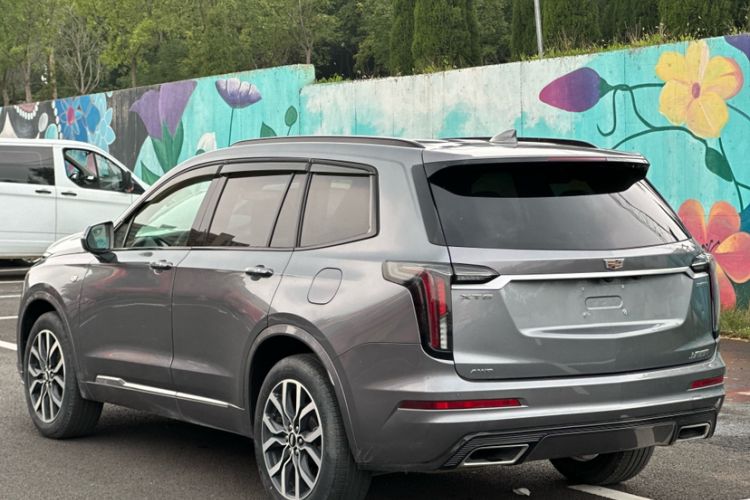 Used Cadillac XT6 2021 28T Six-Seater Four-Wheel-Drive Luxury Version