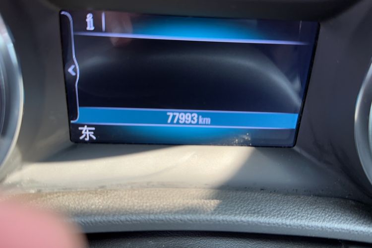 Used Buick Regal 2019 20T Elite Version China VI Standard
