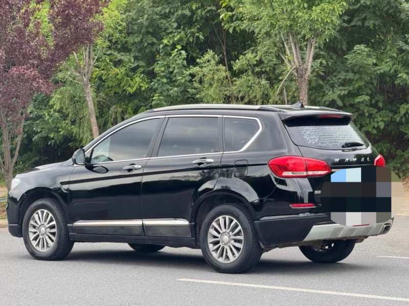 Used Haval H6 2019 Sport Edition 1.5T Automatic Two-Wheel Drive Elite Model China VI — 11