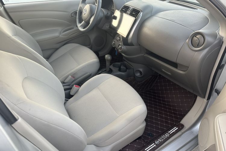 Used Nissan Sunny 2011 1.5XE CVT Comfort Edition
