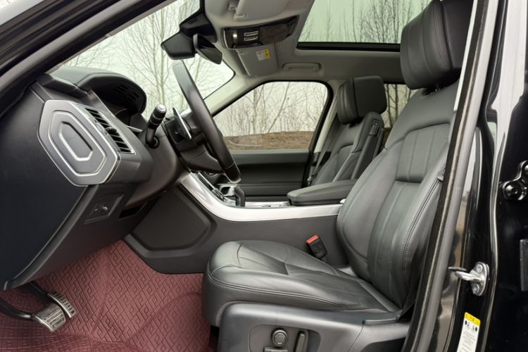 Used Land Rover Range Rover Sport 2020 3.0 L6 HSE DYNAMIC