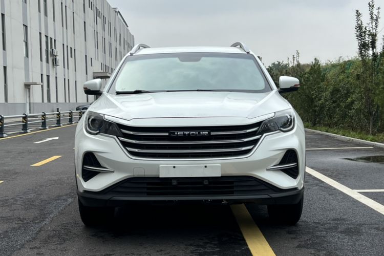 Used JETOUR X70M 2020 Revised 1.5T Manual Travel Companion Version 5 Seats