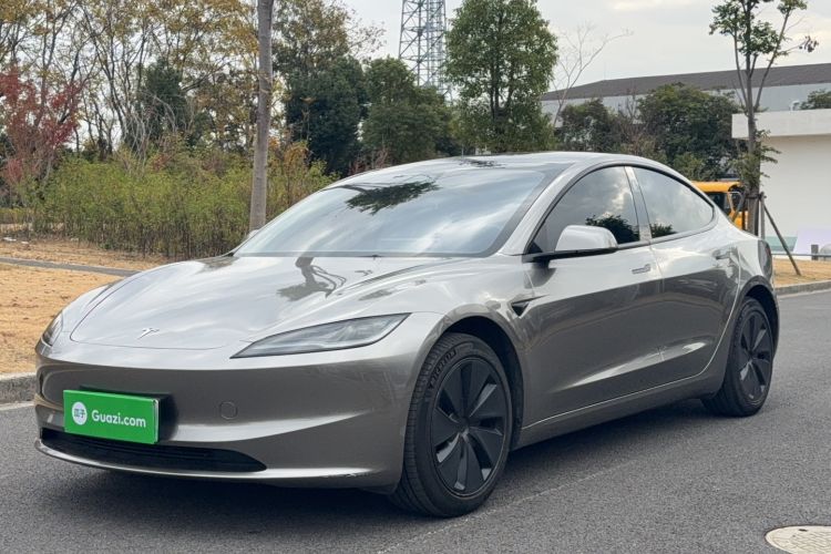 Used Tesla Model 3 2023 Rear-Wheel-Drive Version
