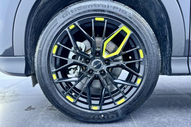 Used BYD Song PLUS New Energy 2025 DM-i 112KM Prestige Model
