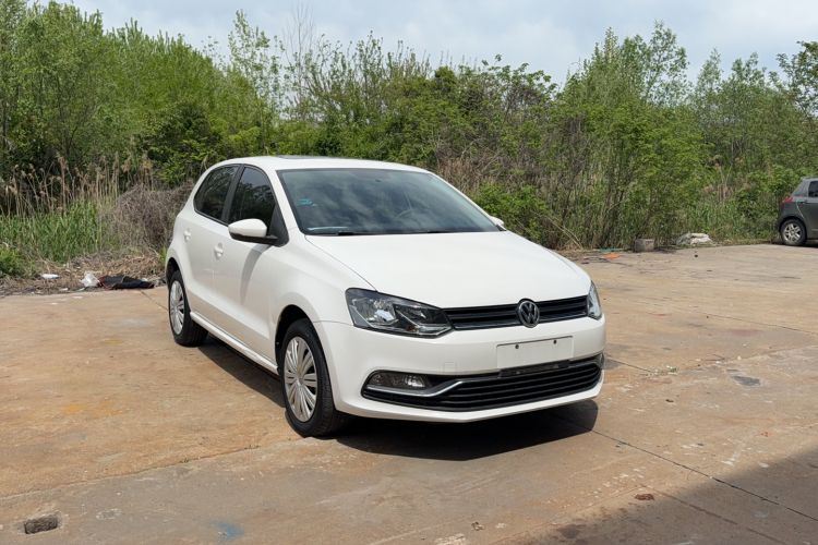 Used Volkswagen Polo 2016 1.6L Automatic Comfort Model
