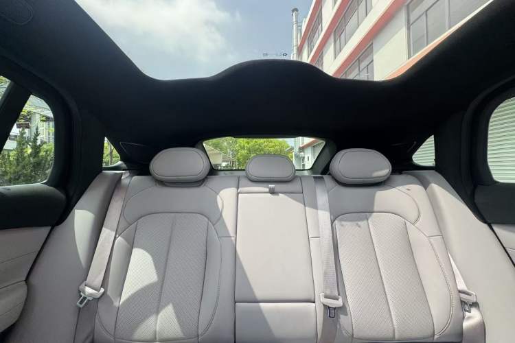 Used Nio EC6 2024 75 kWh