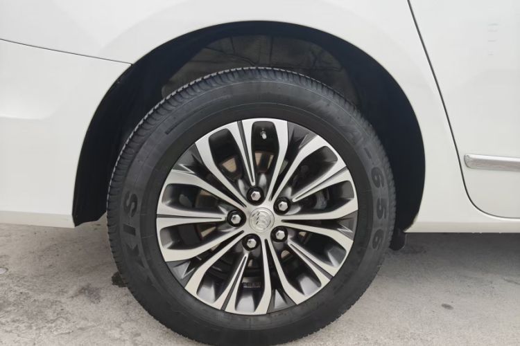 Used Buick GL8 2020 Land Business Class 652T Premium Model