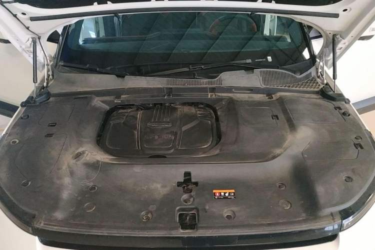 Used Geely Auto icon 2020 1.5TD i9 BSG