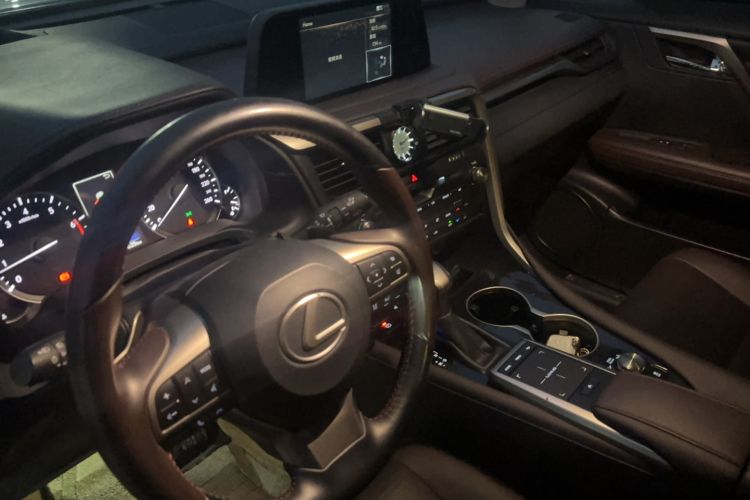 Used Lexus RX 2020 Facelifted 300 4x4 Elegant Edition
