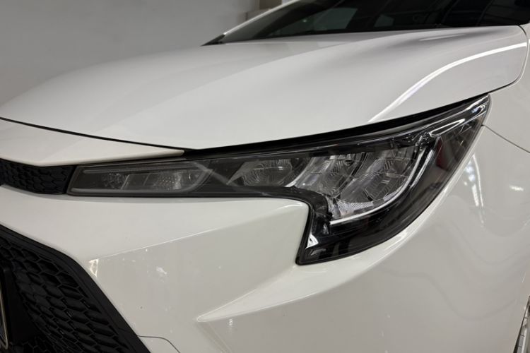 Used Toyota Levin 2022 Dual-Motor 1.8H E-CVT Leading Edition