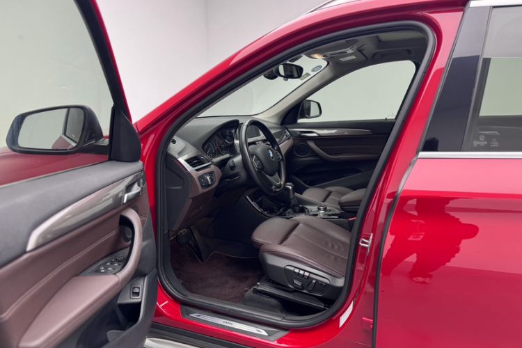 Used BMW X1 2018 xDrive20Li Luxury Edition
