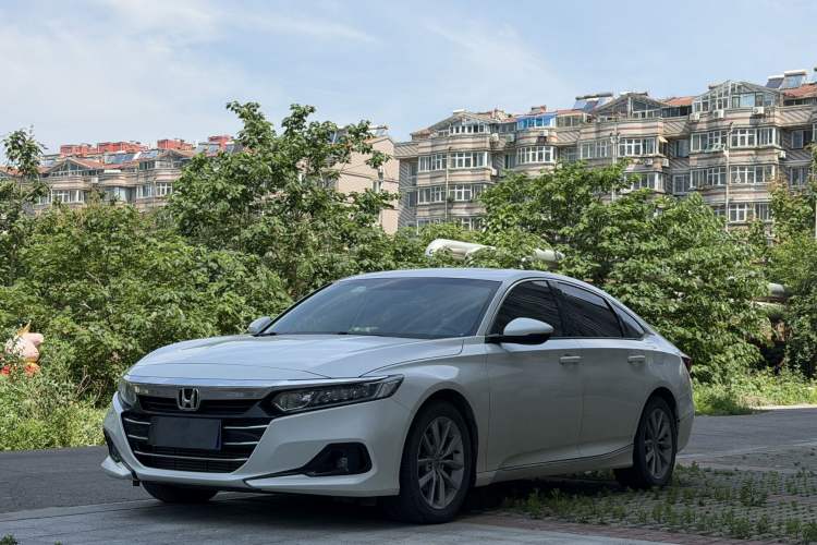 Used Honda Accord 2022 260TURBO Luxury Edition