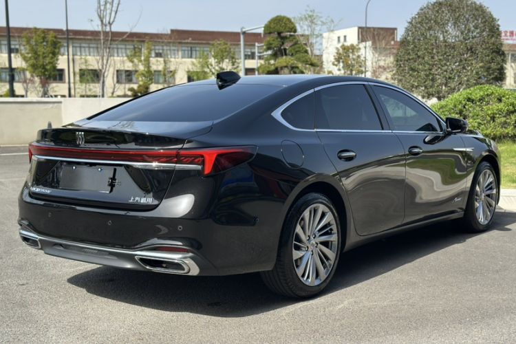 Used Buick LaCrosse 2023 Avia Edition Exterior 5