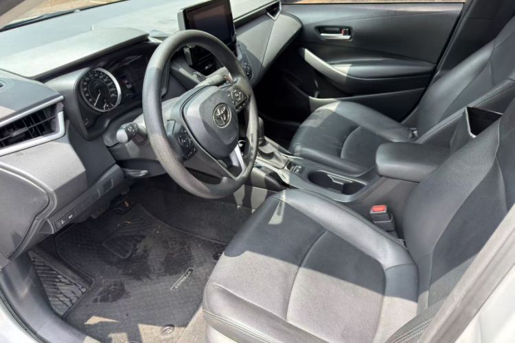 Used Toyota Corolla 2022 TNGA 1.5L CVT Pioneer Edition
