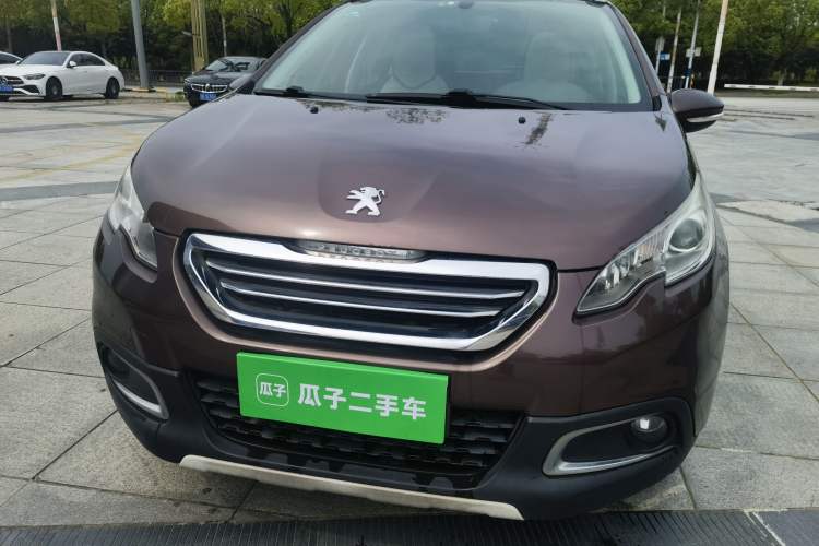 Used Peugeot 2008 2014 1.6L Manual Fashion Edition