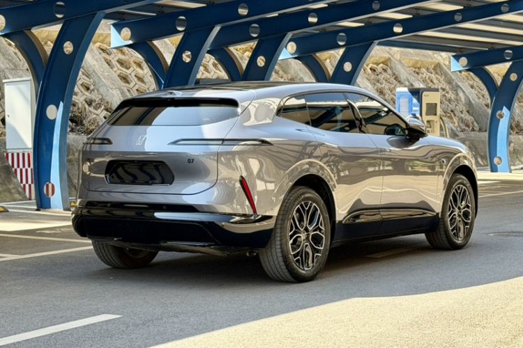 Used Avatr 07 2026 Elite Pure-Electric Version