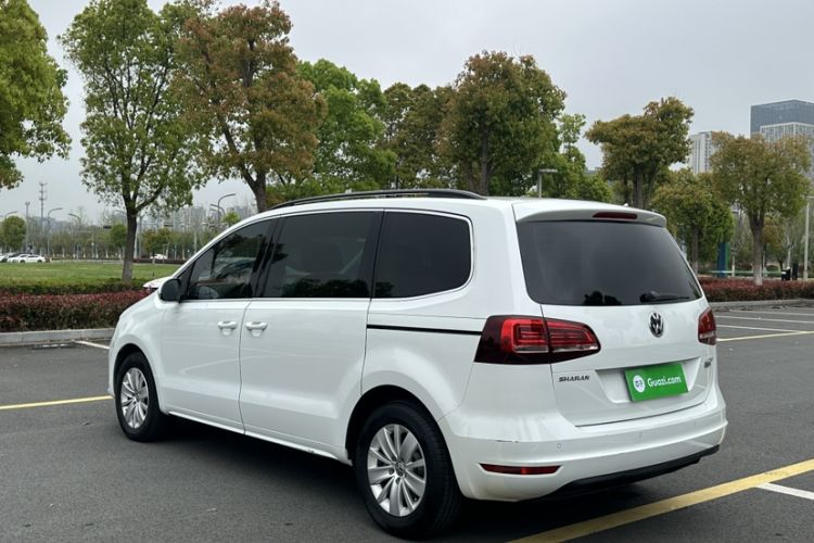 Used Volkswagen Sharan 2016 280TSI Enjoyment Model 7-Seater Exterior 4