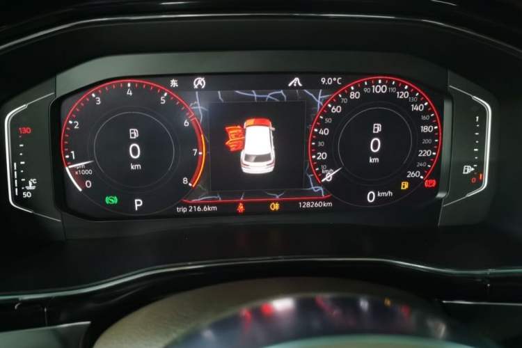 Used Volkswagen Teramont X 2020 380TSI Four-Wheel Drive Prestige Luxury Edition
