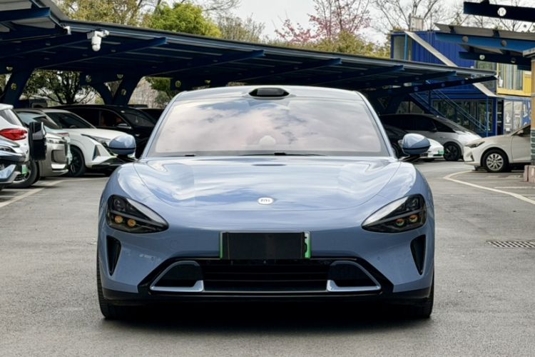 Used Xiaomi Auto SU7 2024 Four-Wheel Drive Ultra-Long Range Advanced Intelligent Driving Max Edition
