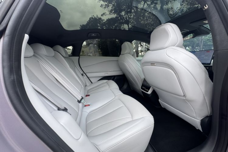 Used XPeng P7+ 2025 Ultra-Long Range Max Flagship Edition Interior 6